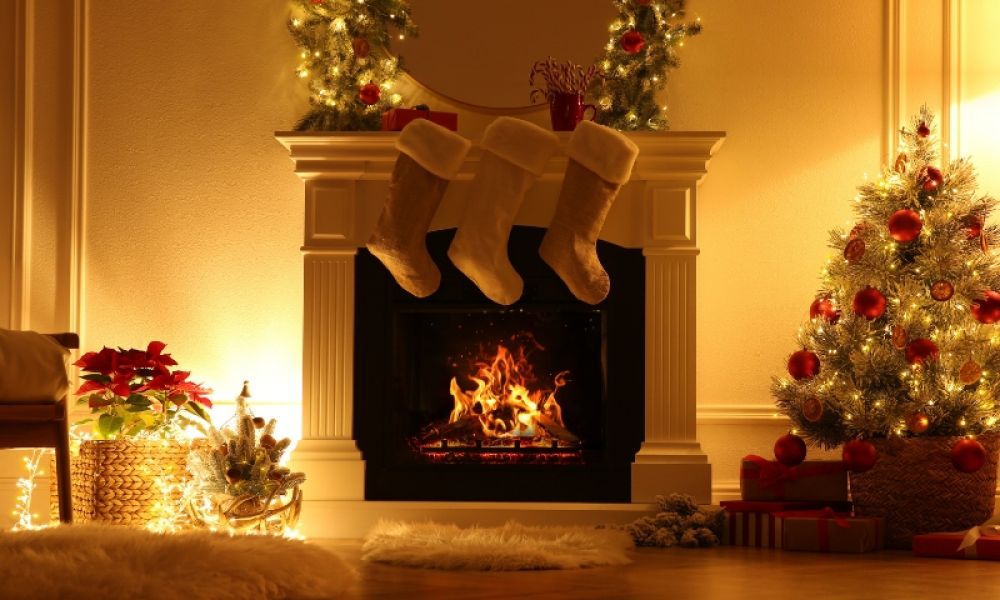 Decorare casa per Natale