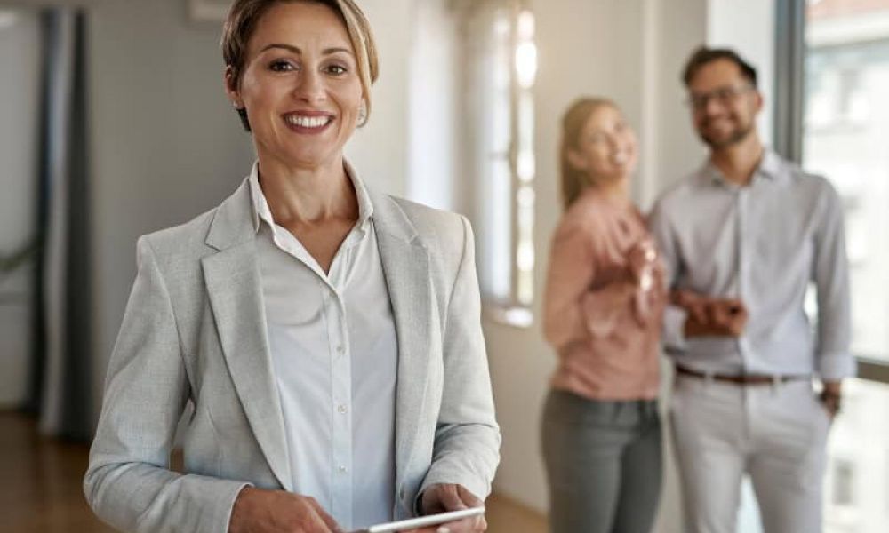 Come vendere casa con un agente immobiliare