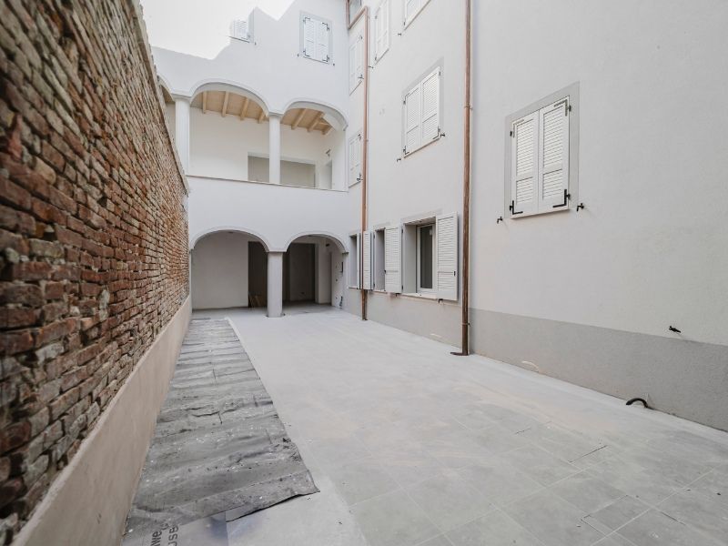 Nuove costruzioni a Colorno cantiere 04