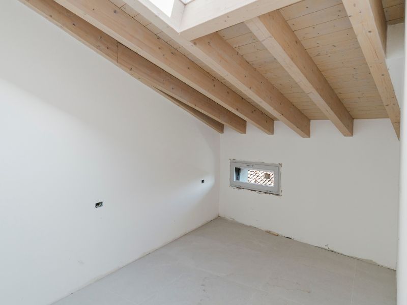 Nuove costruzioni a Colorno cantiere 08