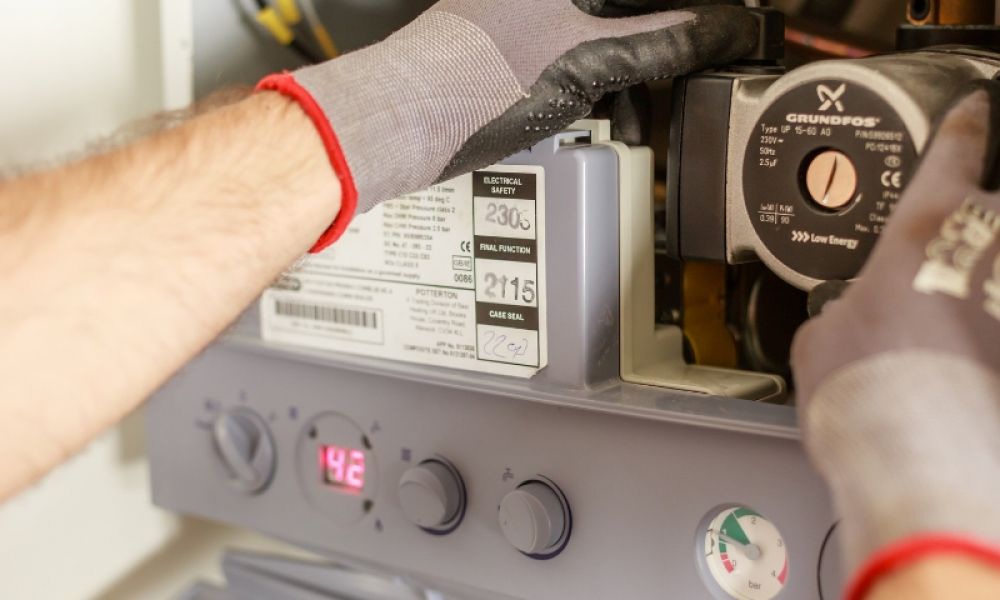 Manutenzione caldaia checklist veloce prima dell’inverno