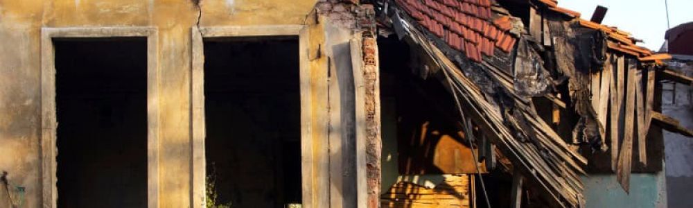 Emergenza edifici in rovina l’IMU e l’abbandono degli immobili