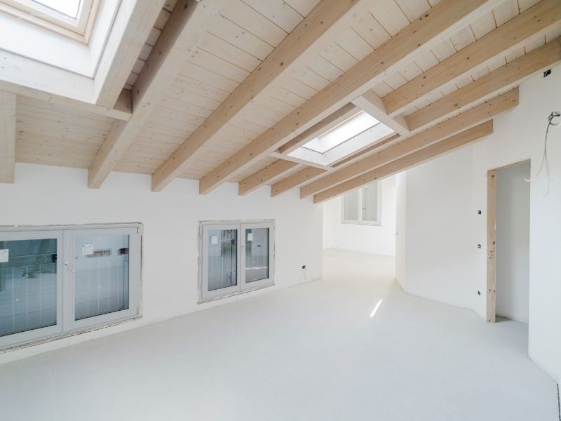 Nuove costruzioni a Colorno cantiere 07