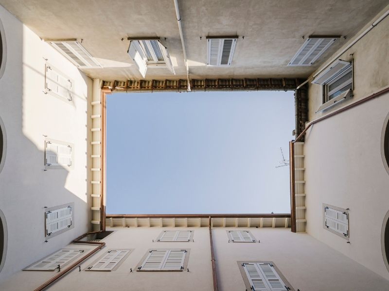 Nuove costruzioni a Colorno cantiere 03