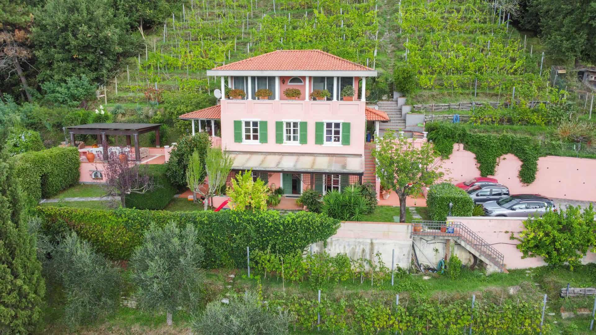 Villa in Toscana Thumbnail