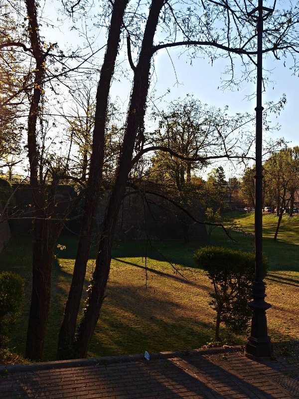 Residenze a Parma i Bastioni La Cittadella di Parma 07