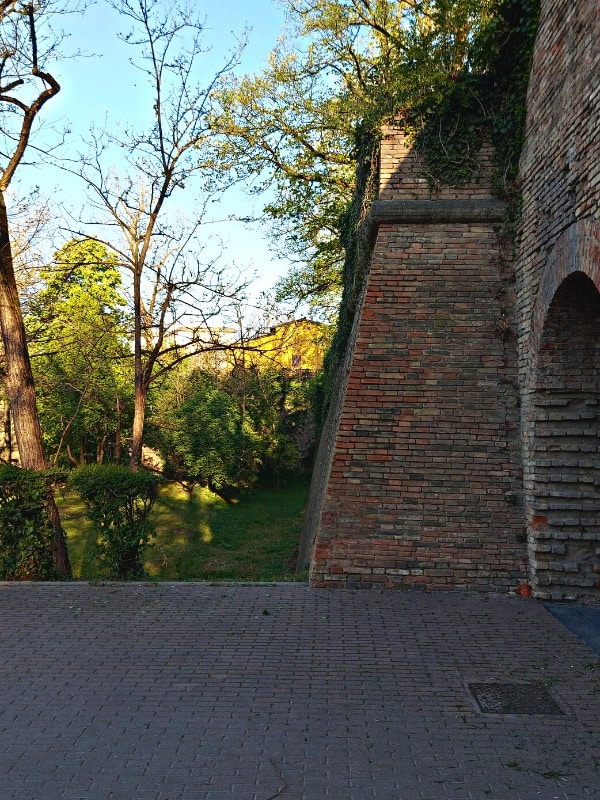 Residenze a Parma i Bastioni La Cittadella di Parma 09