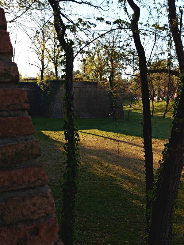 Residenze a Parma i Bastioni La Cittadella di Parma 10