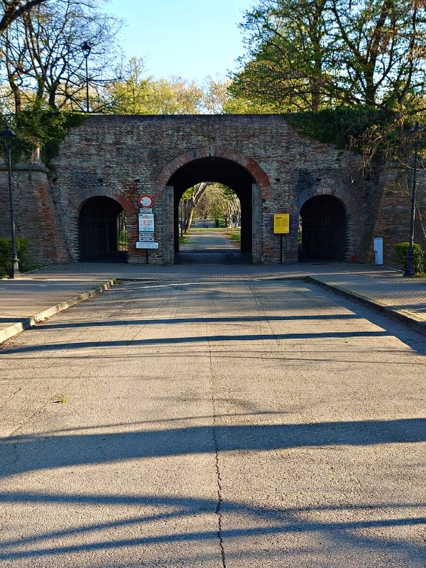 Residenze a Parma i Bastioni La Cittadella di Parma 12