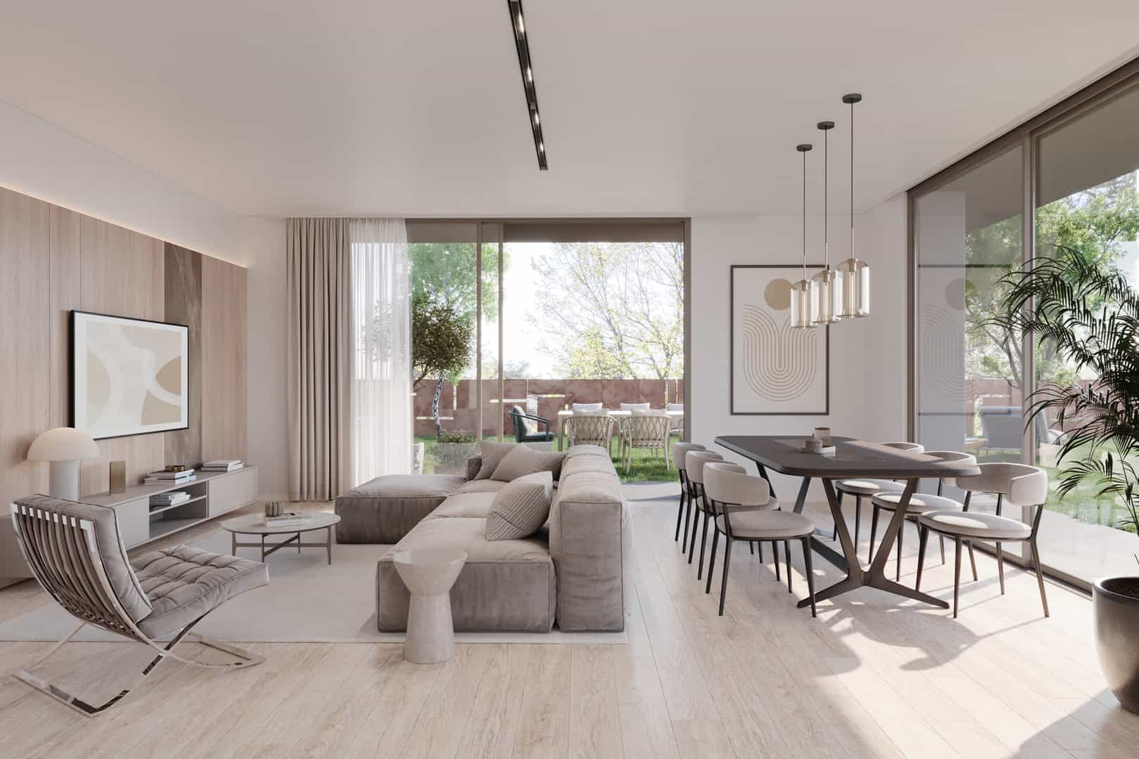 Residenze i Bastioni piano Terra