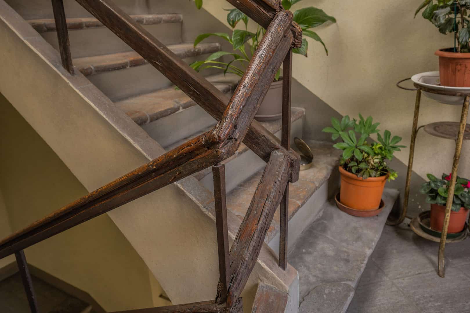 Ristrutturazione Via Imbriani 10