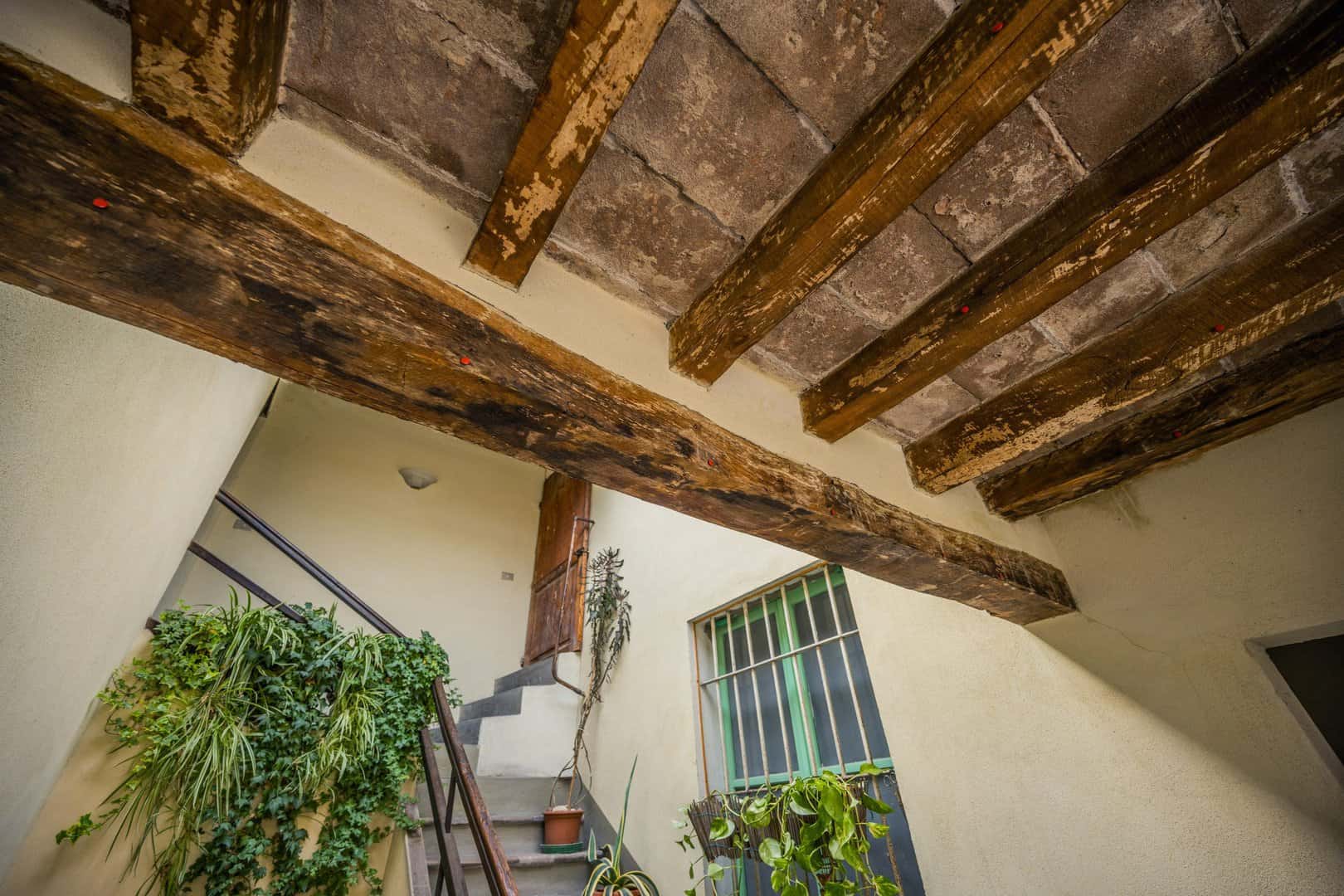 Ristrutturazione Via Imbriani 14