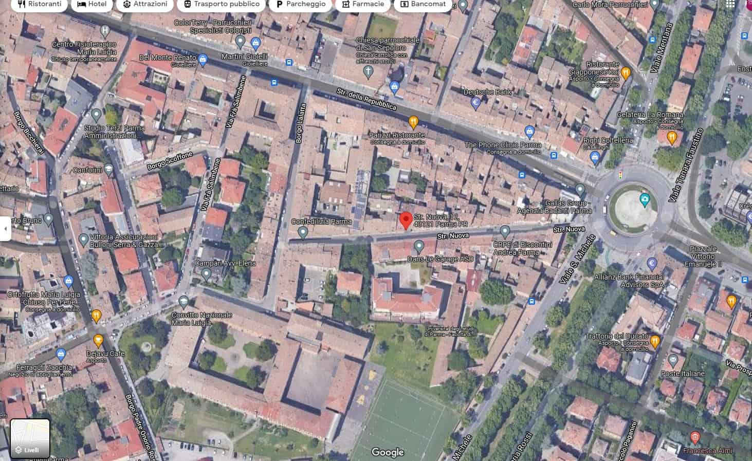 Monolocale zona Barriera Repubblica per una persona utenze incluse LIBERO DAL 25/01 Image 8