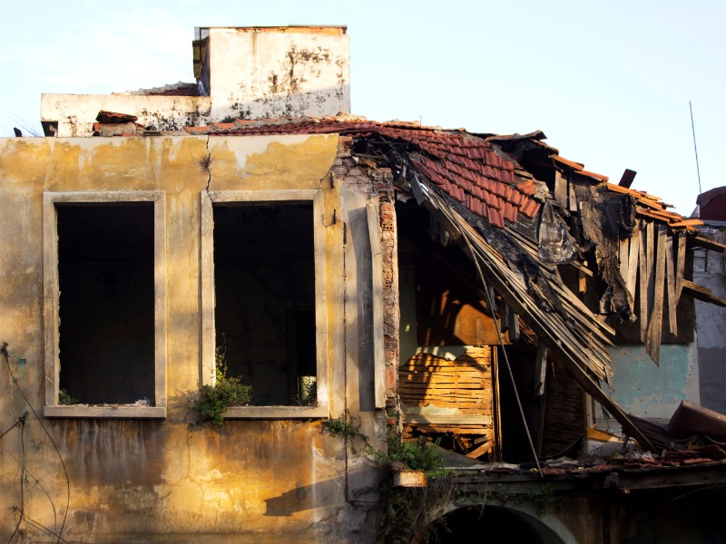 Emergenza edifici in rovina: l’IMU e l’abbandono degli immobili