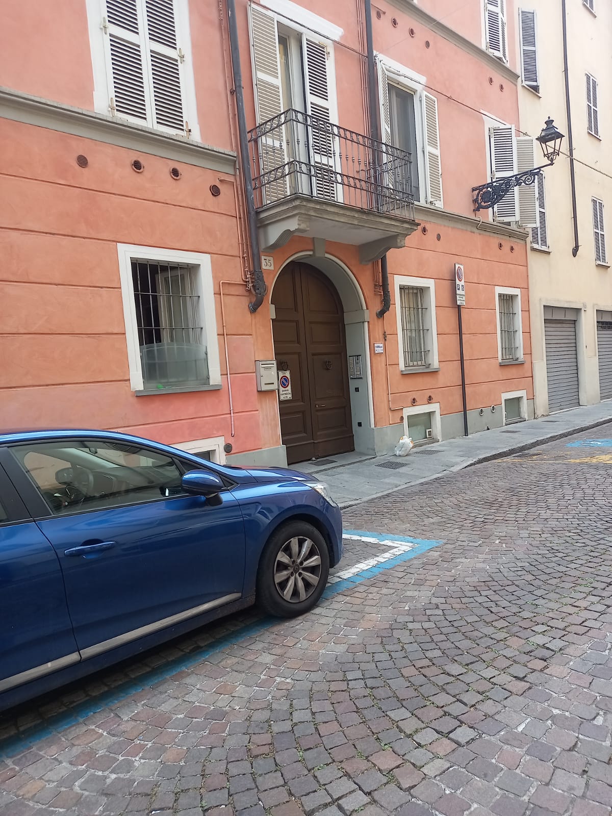 Bilocale arredato in centro storico SOLO REFERENZIATI contratto minimo 1 anno