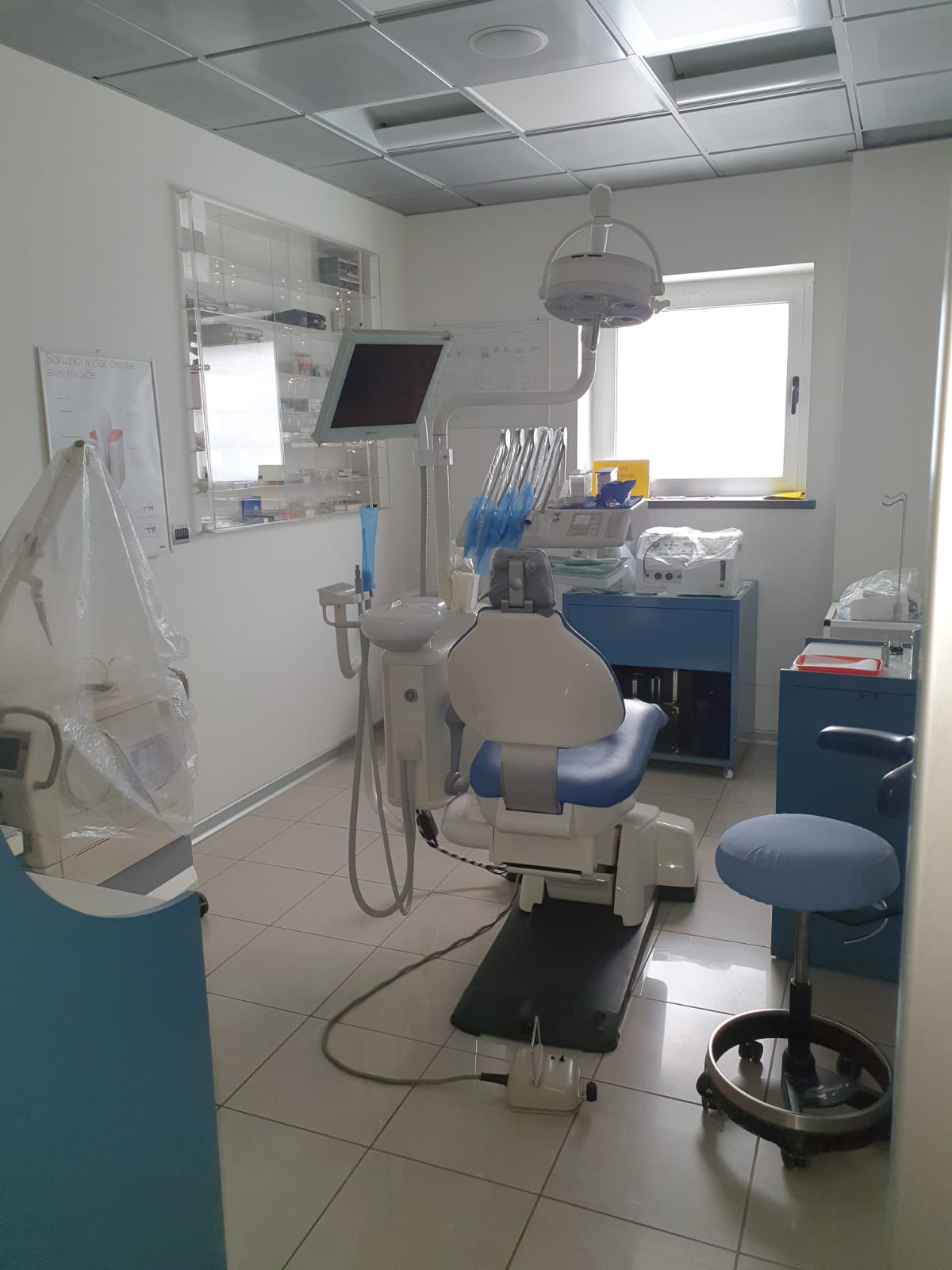vendo studio odontoiatrico