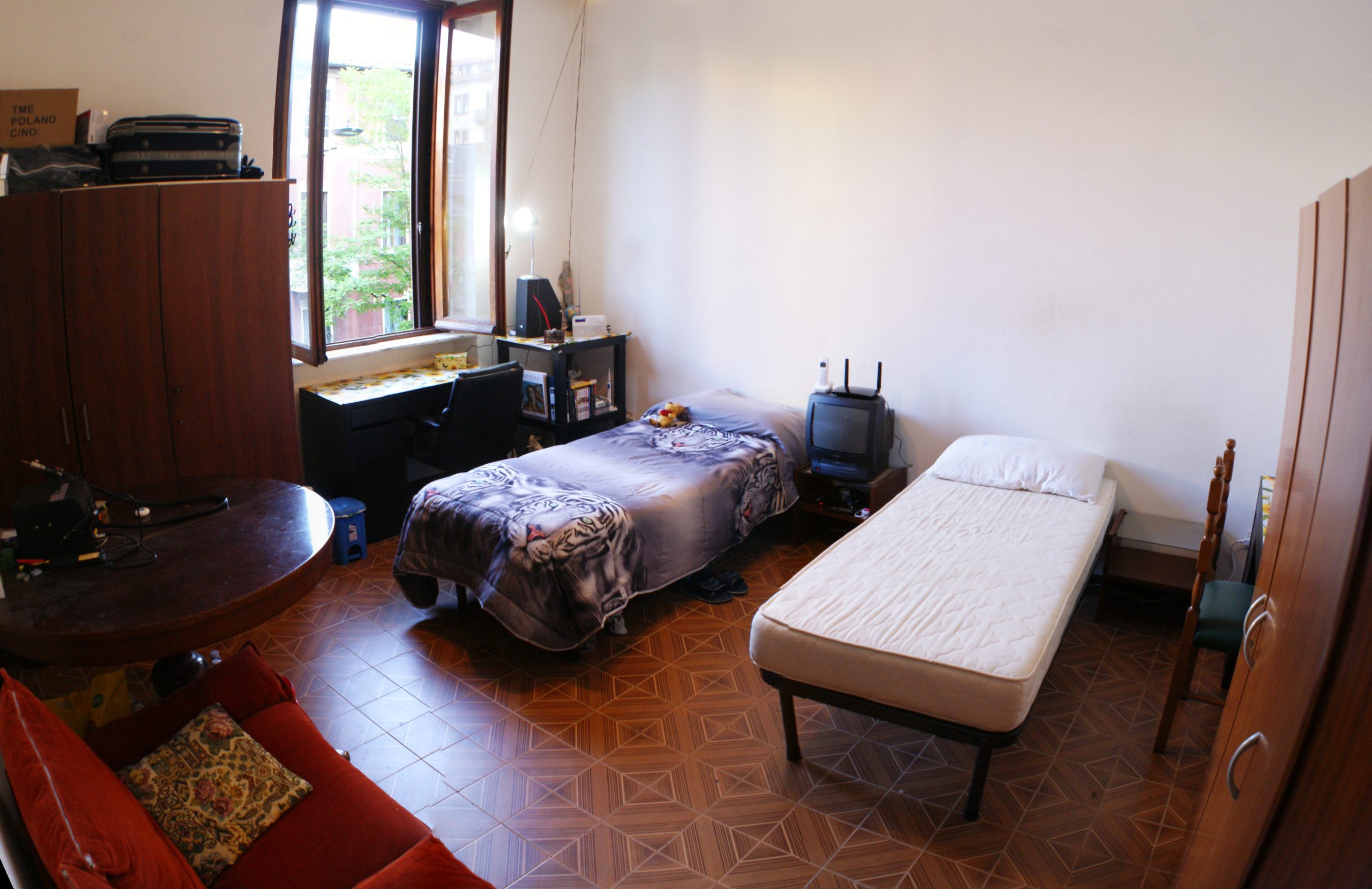 POSTO LETTO IN CAMERA DOPPIA X RAGAZZA ZONA CITTA STUDI, MM2 PIOLA, UNIVERSITA POLITECNICO LEONARDO DA VINCI