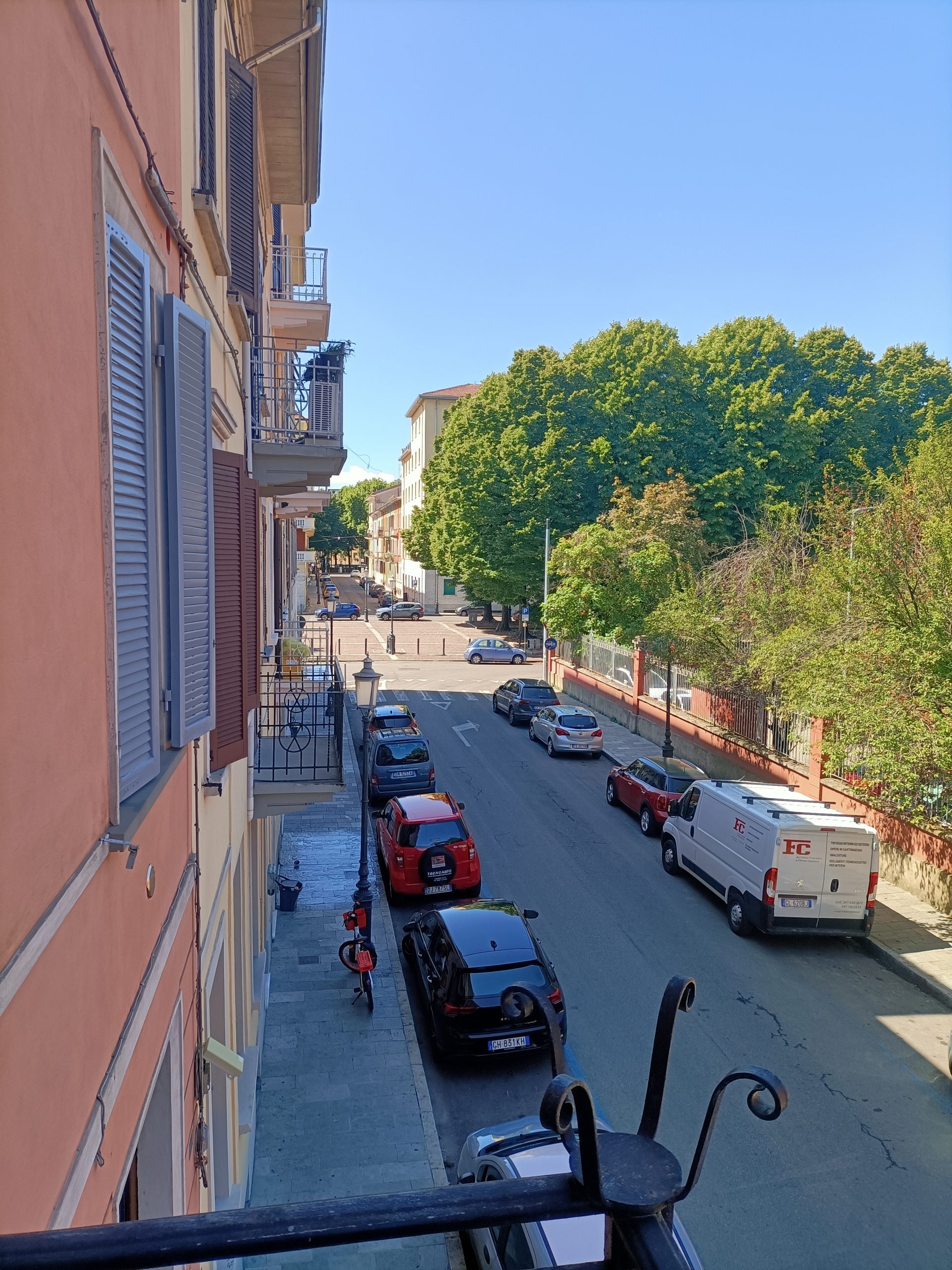 Parma Via Don Minzoni – grazioso bilocale completamente ristrutturato e arredato