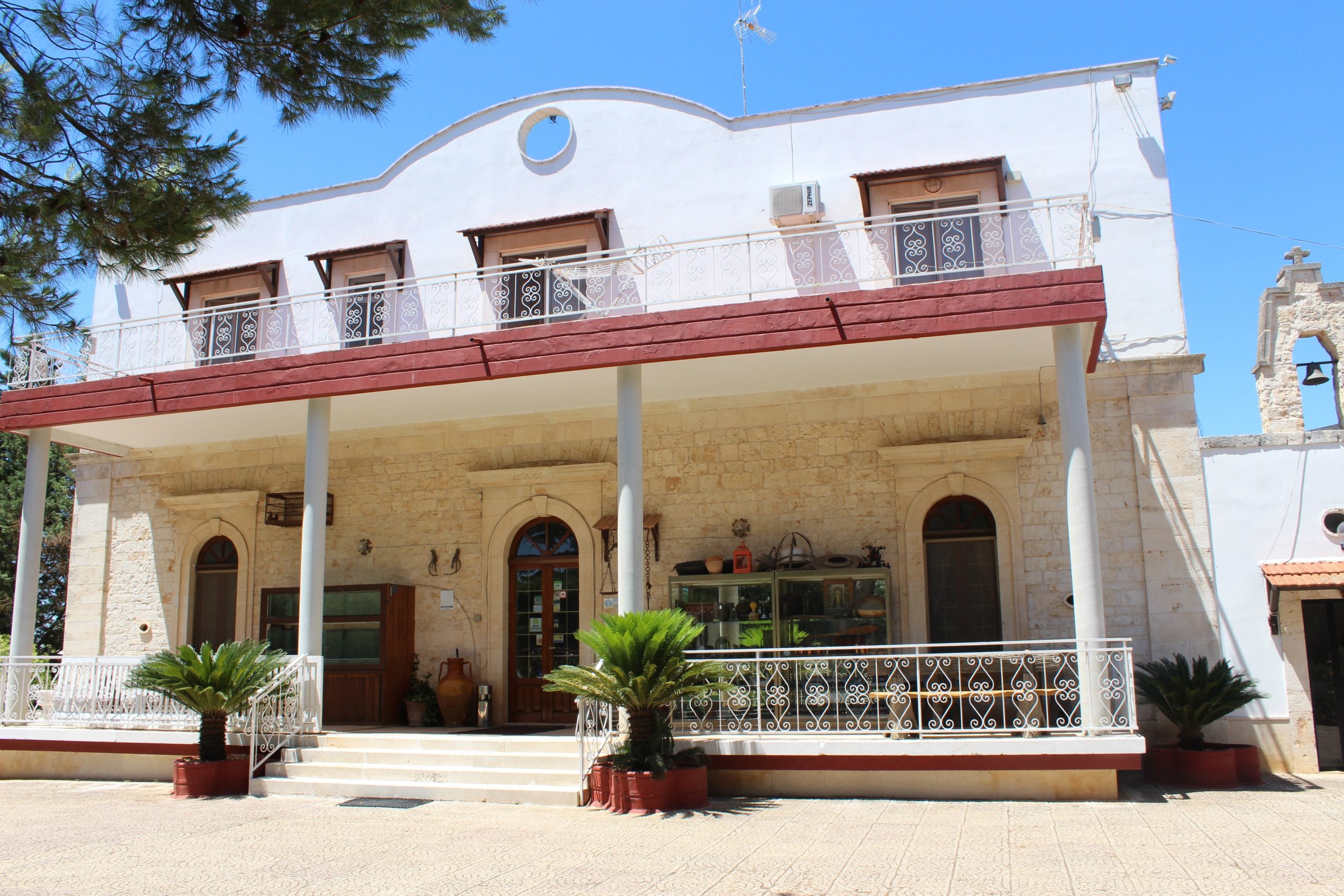 RESIDENCE SETTECENTESCO