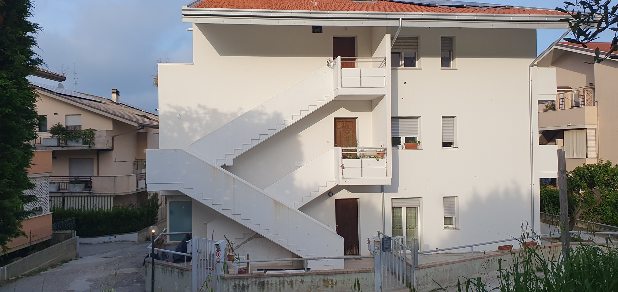Silvi Marina  Duplex  6 vani- 140 mq  2 livelli IMPIANTO FOTOVOLTAICO