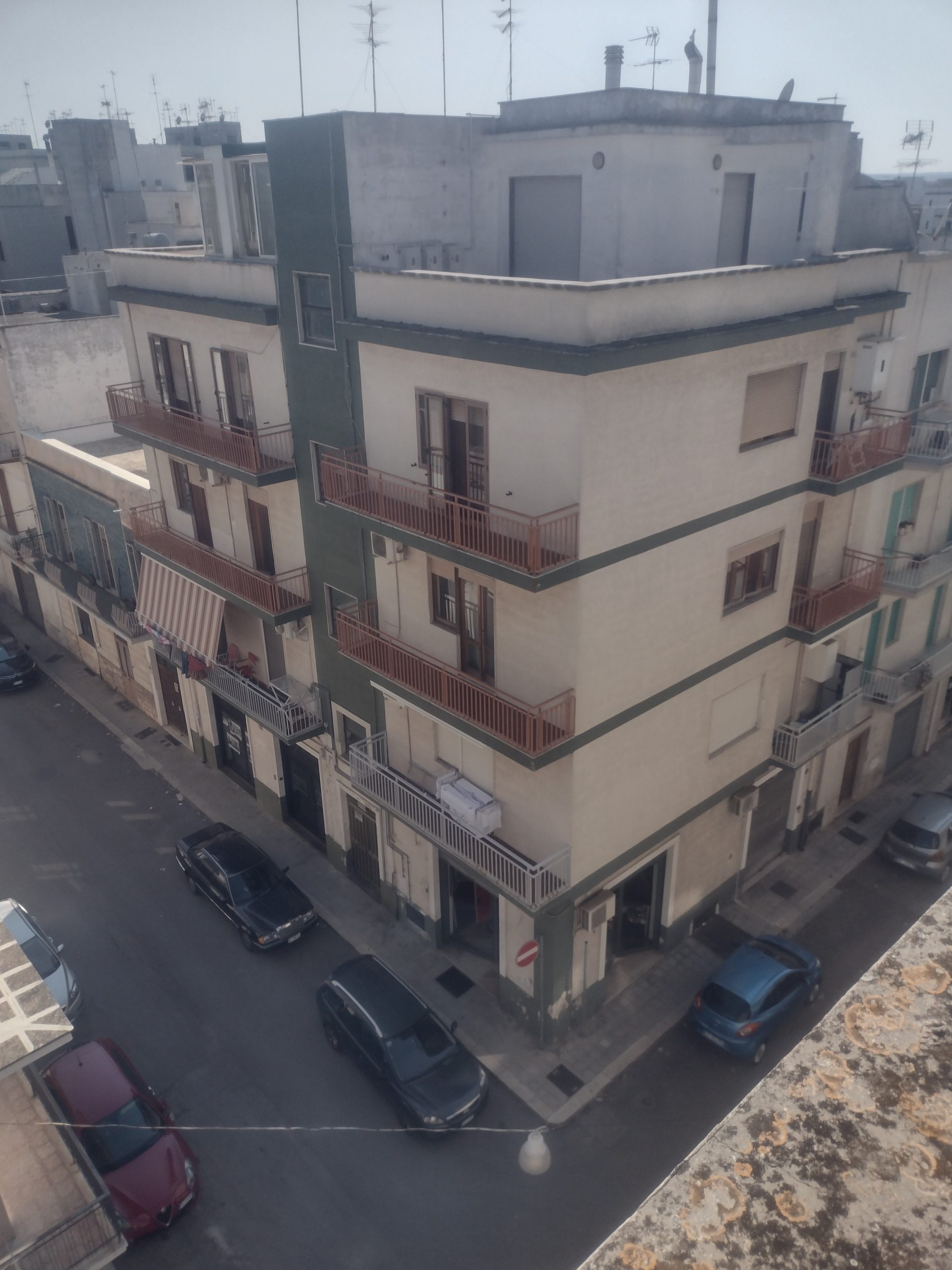 vendo palazzina in centro ostuni