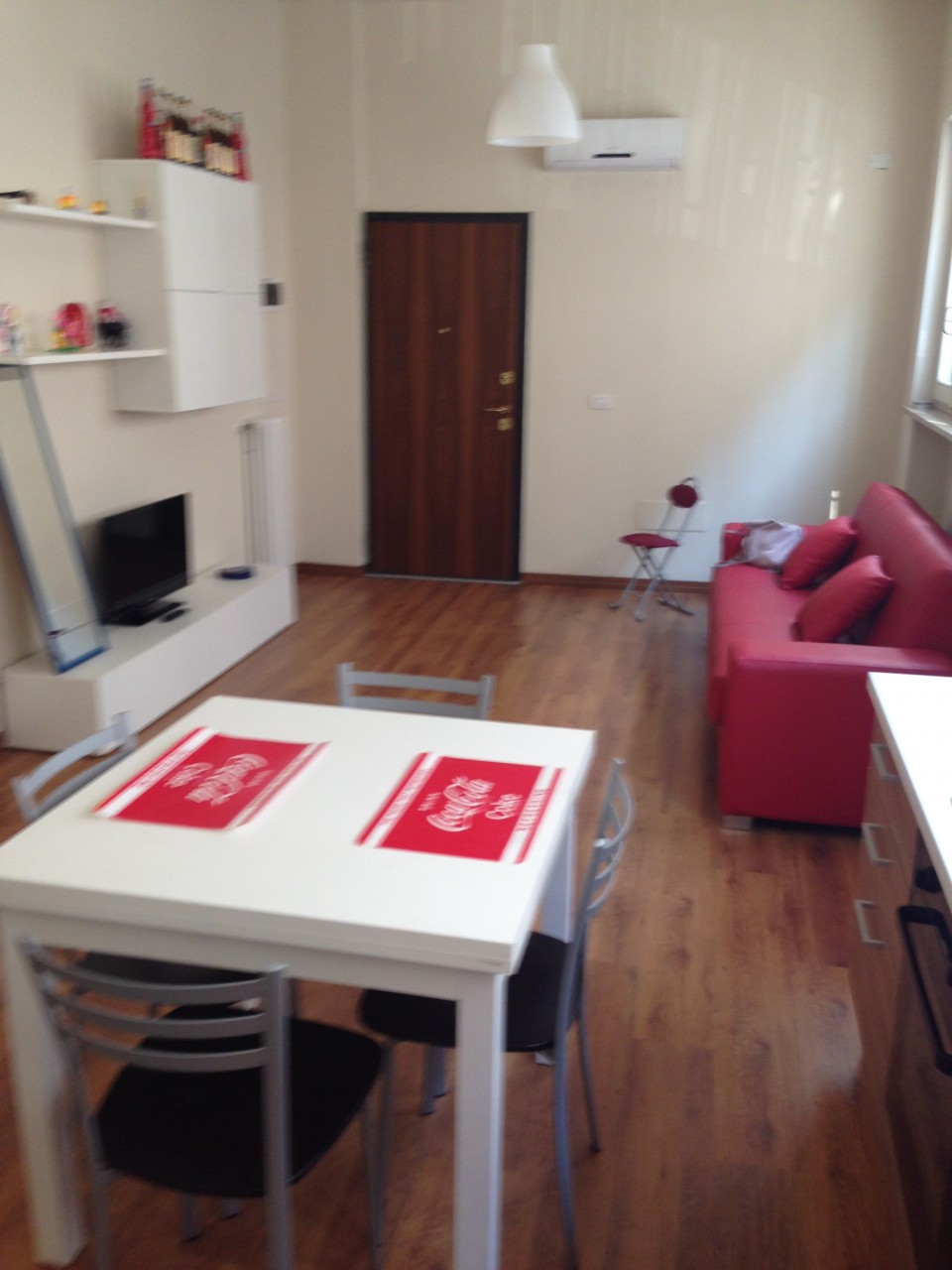 Affittasi Bilocale Arredato a Parma (Borgo Guazzo) – €650
