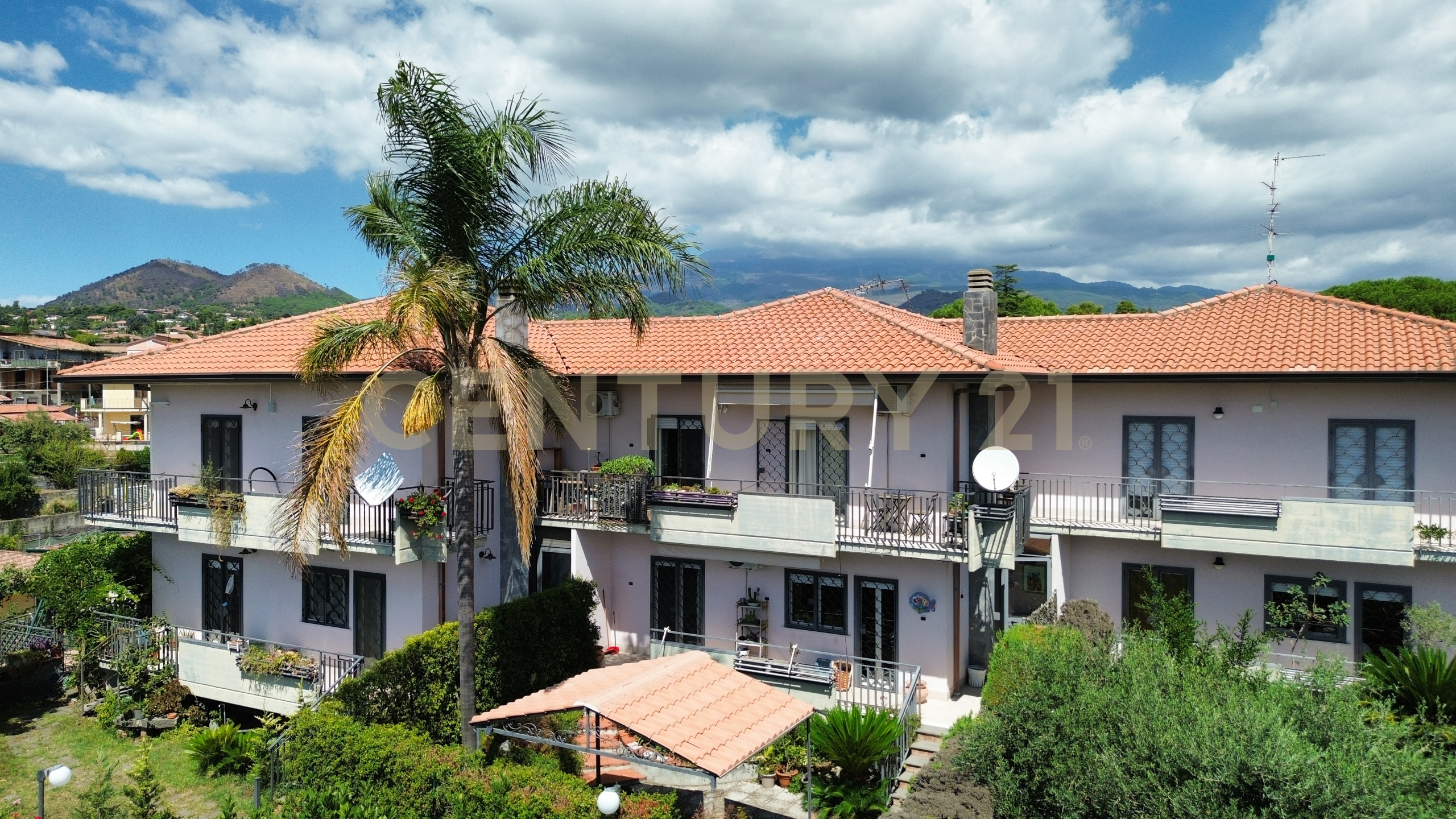 Villa a schiera via Del Bosco