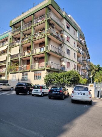 Appartamento 5 vani via Vagliasindi