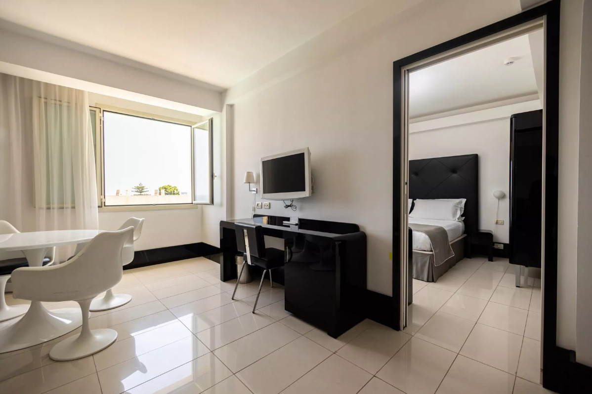 STANZA IN AFFITTO 1 SETTIMANA RESORT DOMINA ZAGARELLA