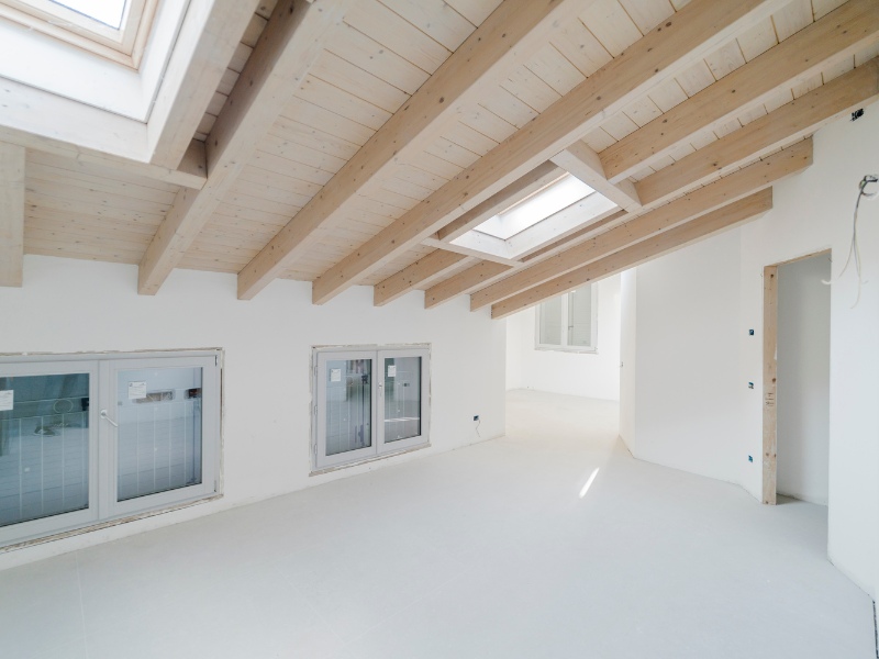 Nuove costruzioni a Colorno cantiere 07