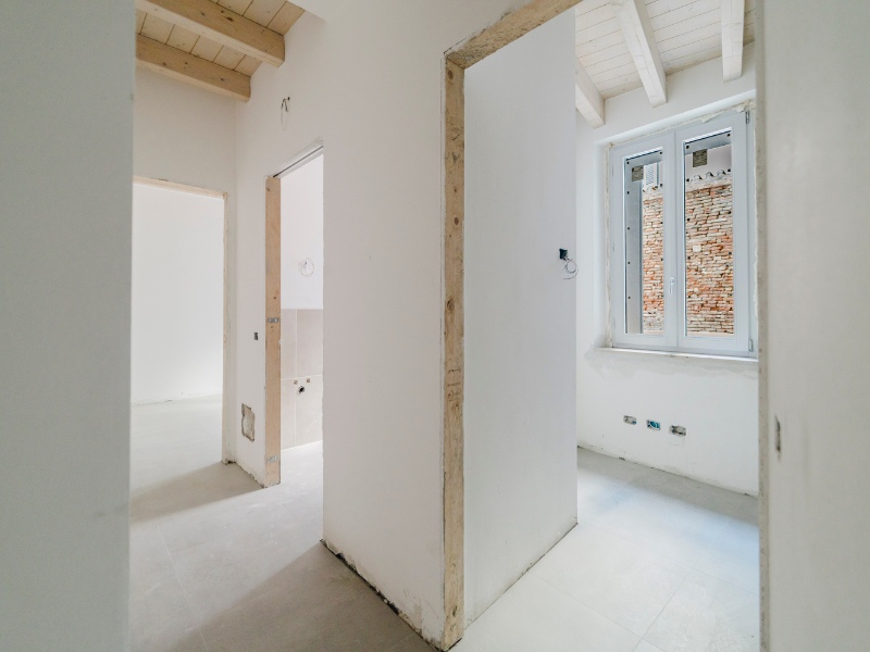 Nuove costruzioni a Colorno cantiere 09