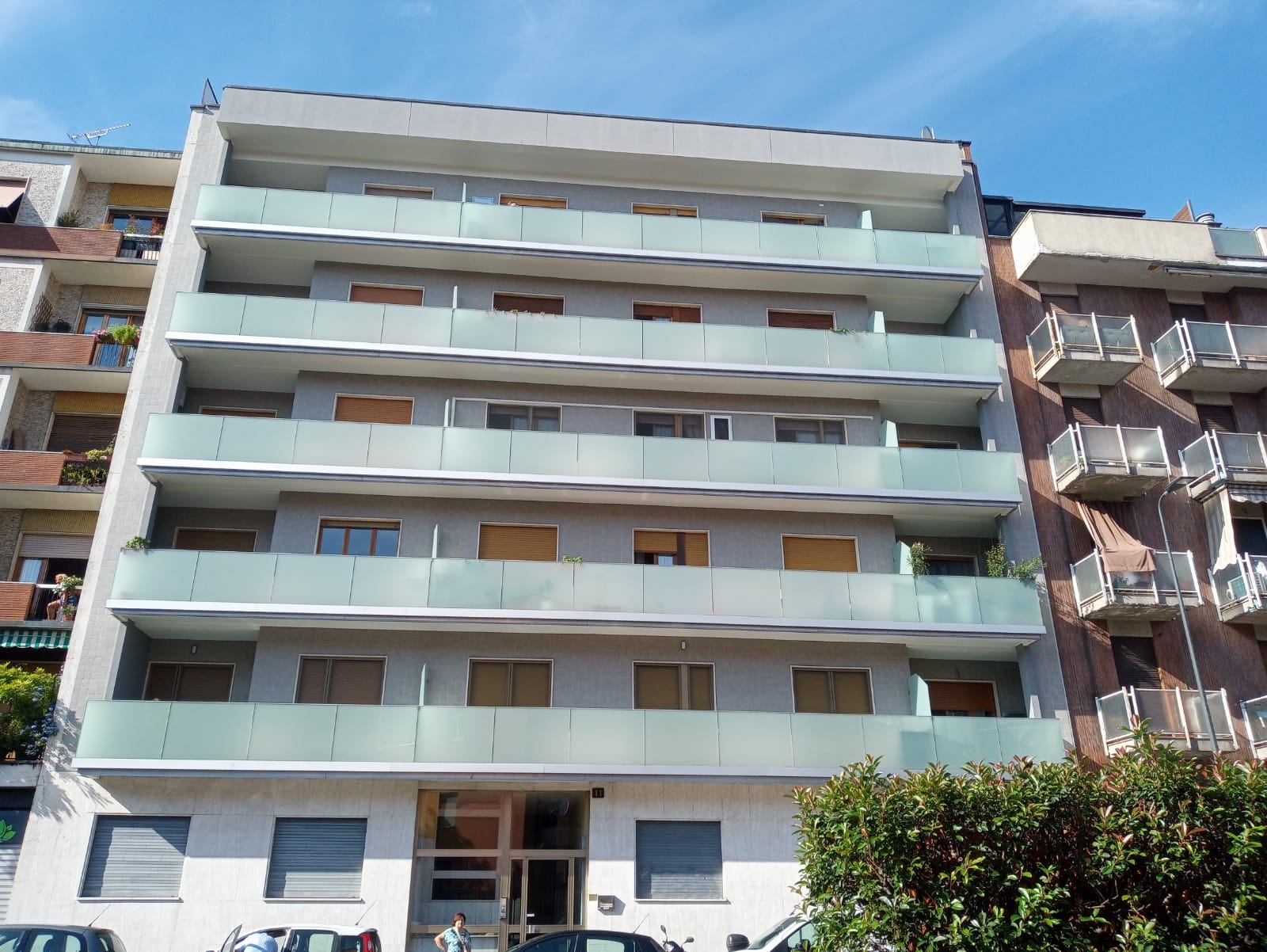 Appartamento trilocale 98 mq zona San Siro