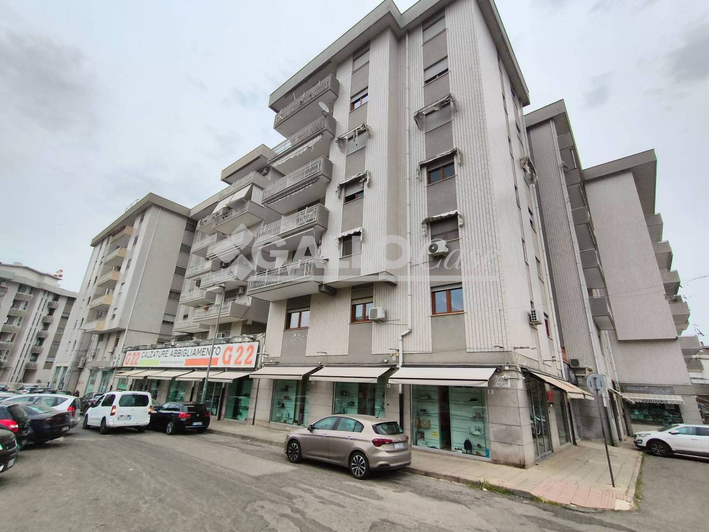 Trilocale piazza Primo Maggio – Città 2000