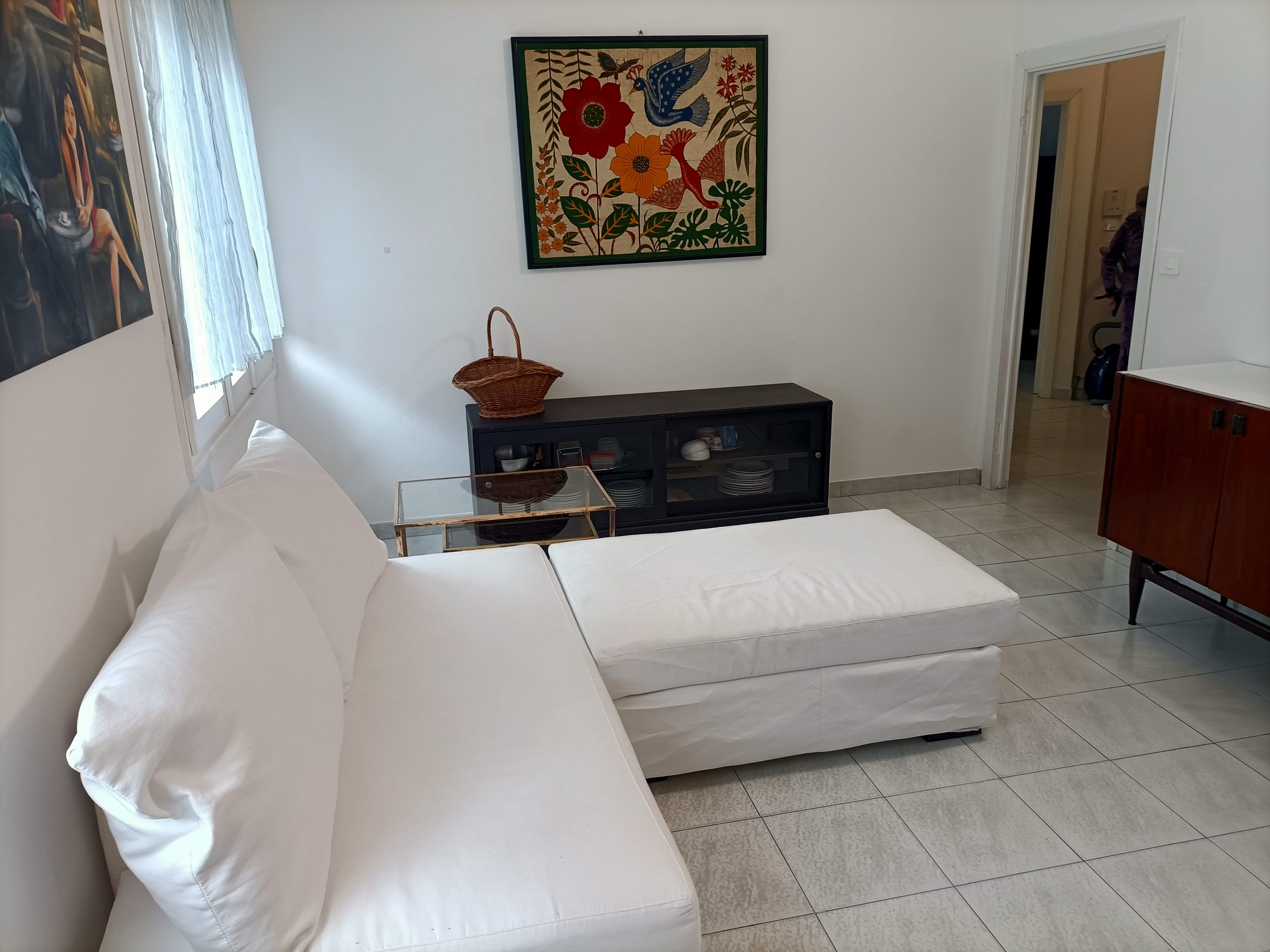 Trilocale arredato zona ospedale per studenti – LIBERO SUBITO!!