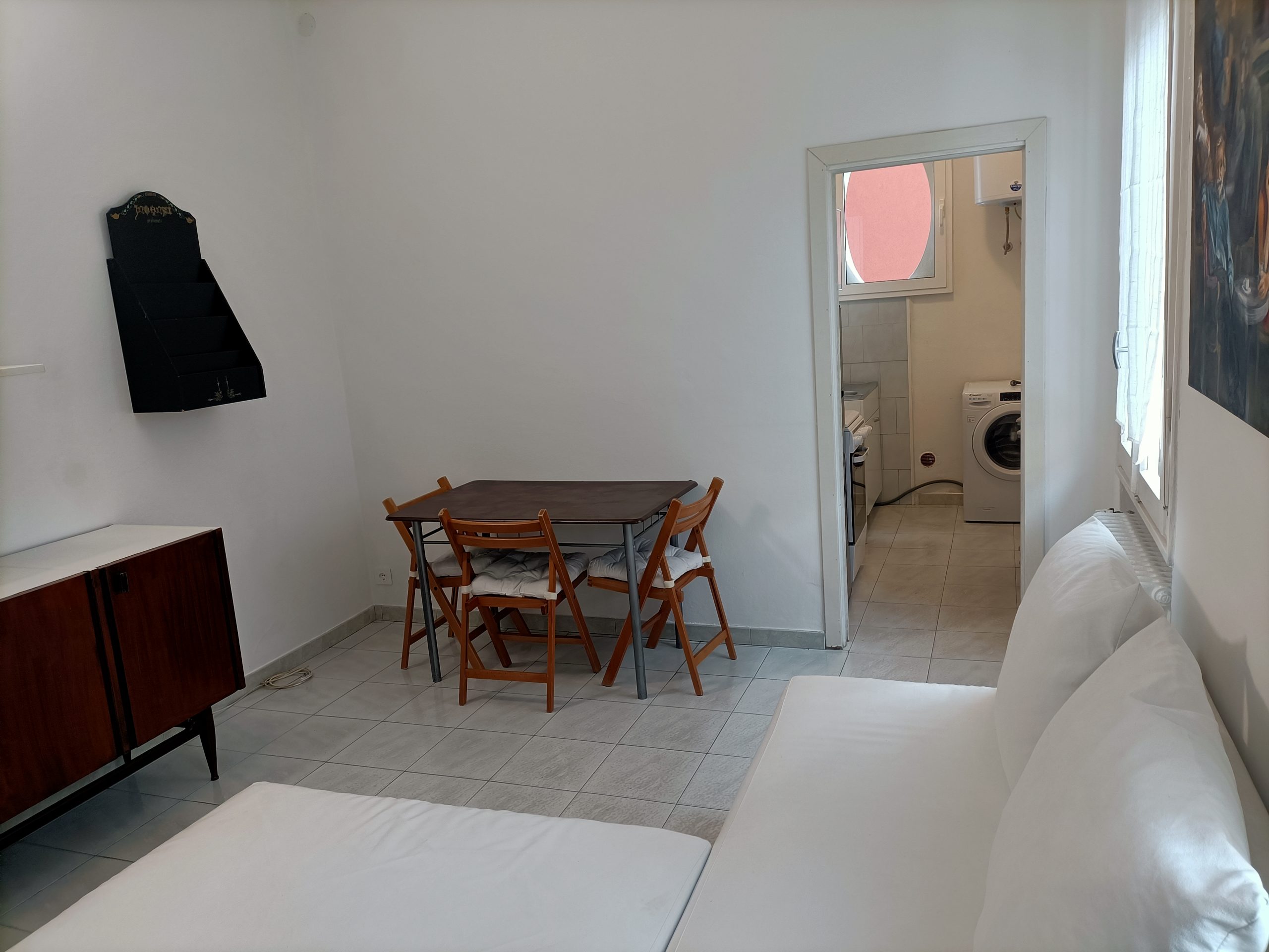 Trilocale arredato zona ospedale per studenti – LIBERO SUBITO!! Image 1