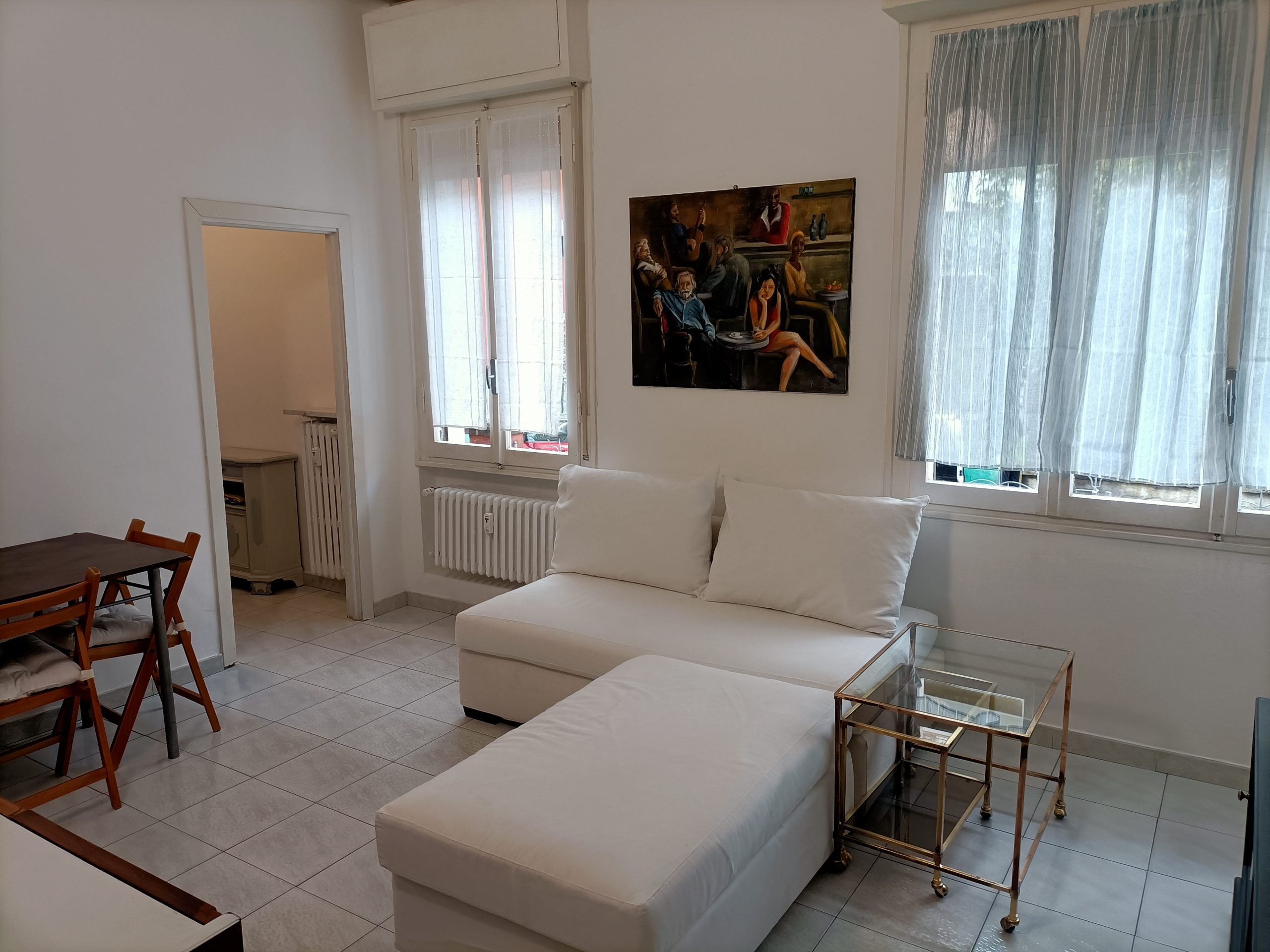 Trilocale arredato zona ospedale per studenti – LIBERO SUBITO!! Image 2