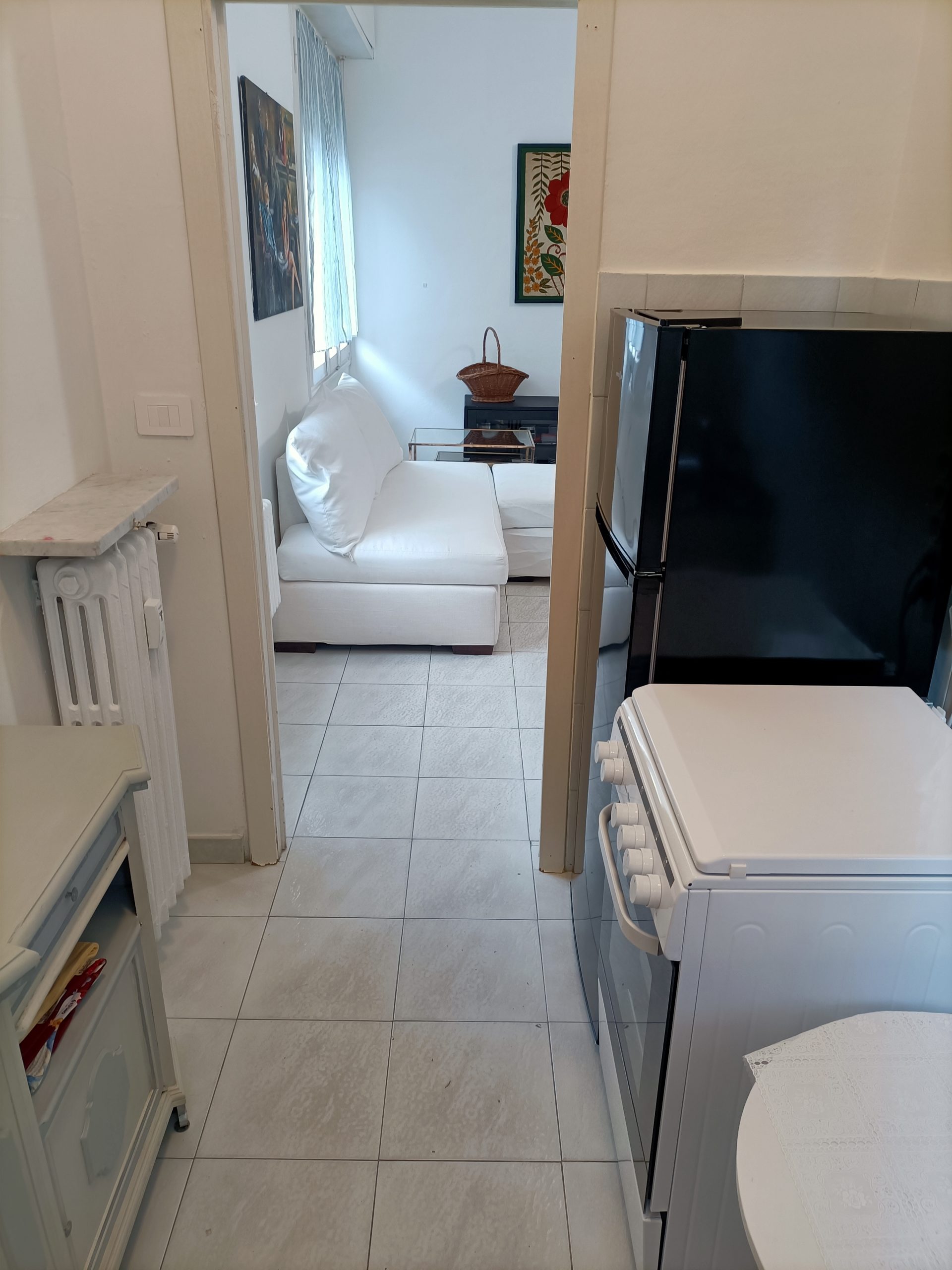 Trilocale arredato zona ospedale per studenti – LIBERO SUBITO!! Image 3