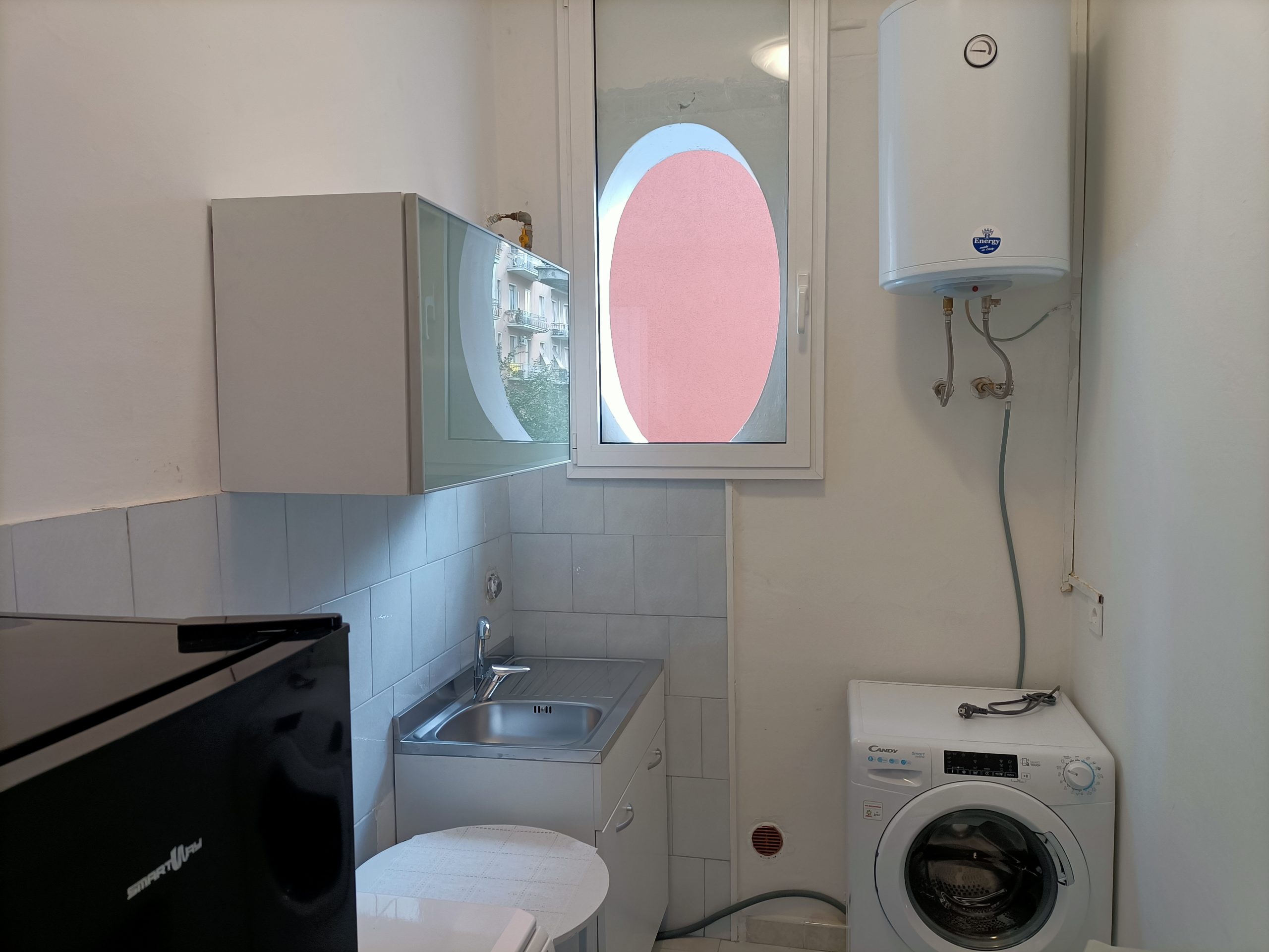 Trilocale arredato zona ospedale per studenti – LIBERO SUBITO!! Image 4