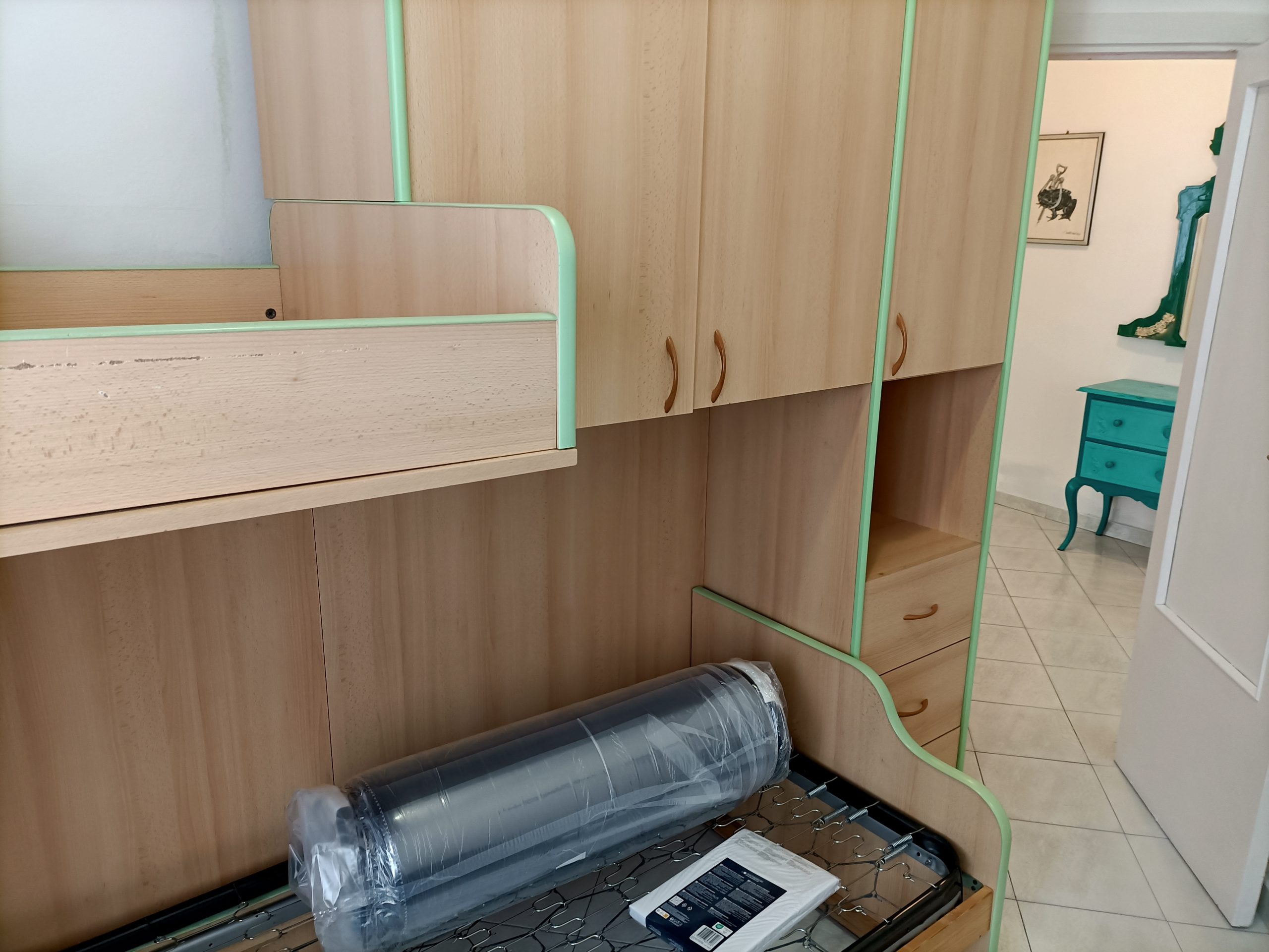 Trilocale arredato zona ospedale per studenti – LIBERO SUBITO!! Image 5