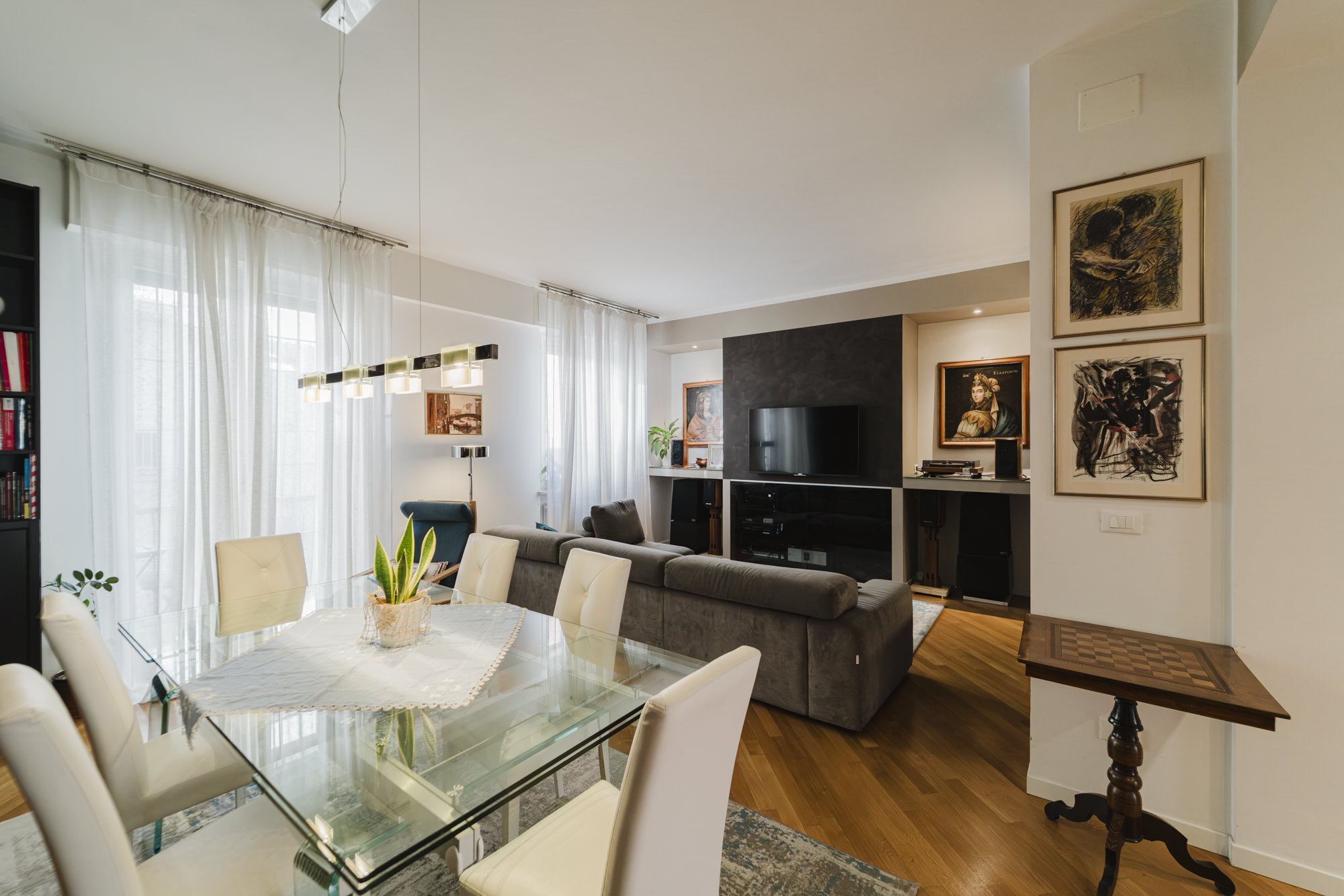 🏡 Eleganza e comfort nel cuore di Parma – Via Farini Image 5