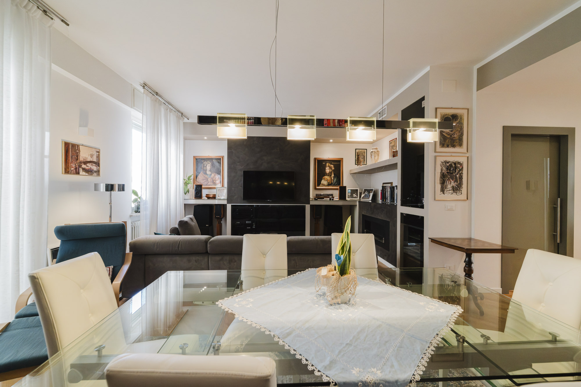 🏡 Eleganza e comfort nel cuore di Parma – Via Farini Image 6