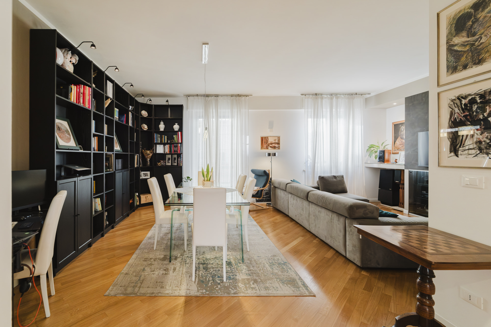 🏡 Eleganza e comfort nel cuore di Parma – Via Farini Image 8