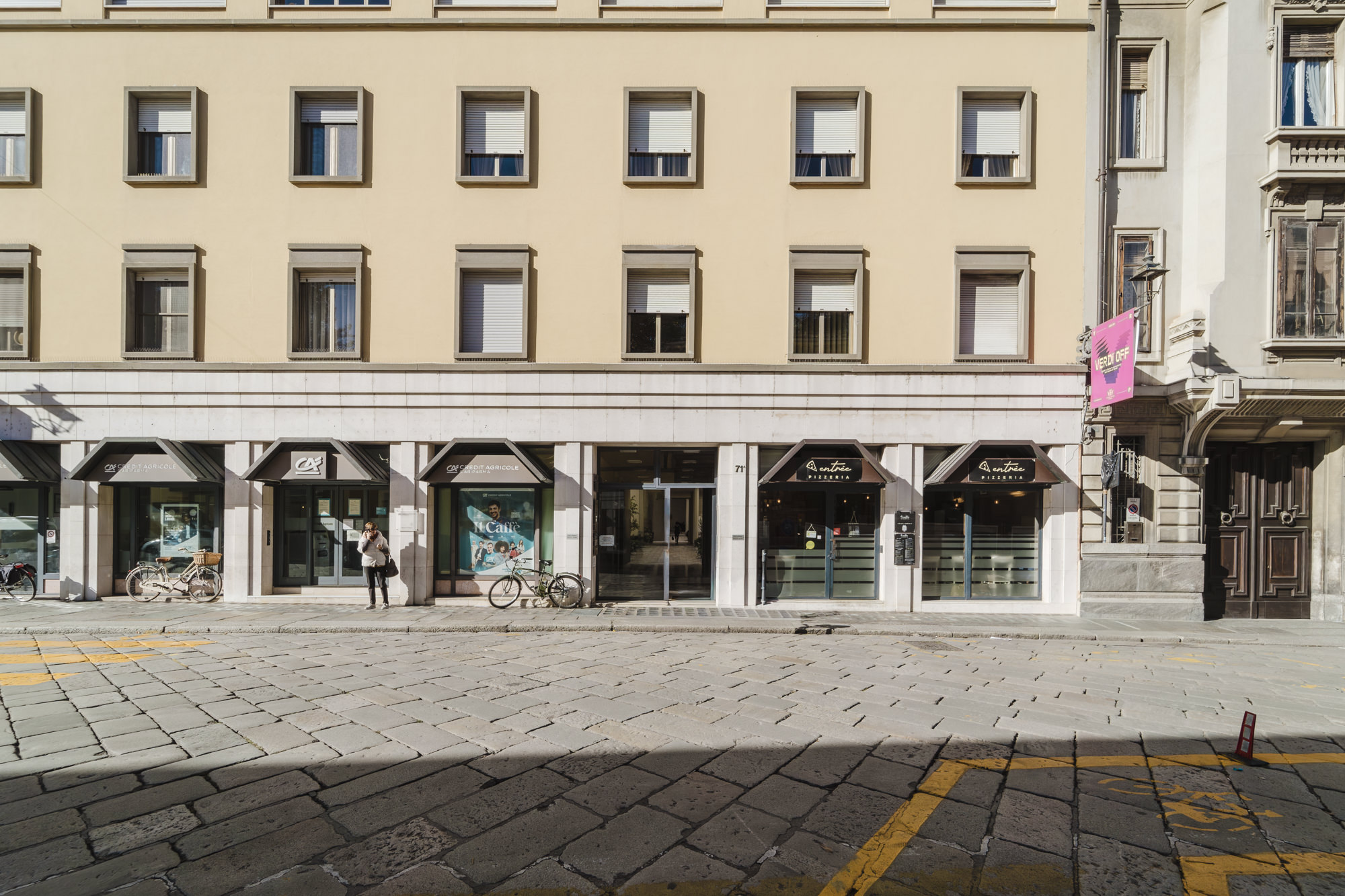 🏡 Eleganza e comfort nel cuore di Parma – Via Farini Image 2