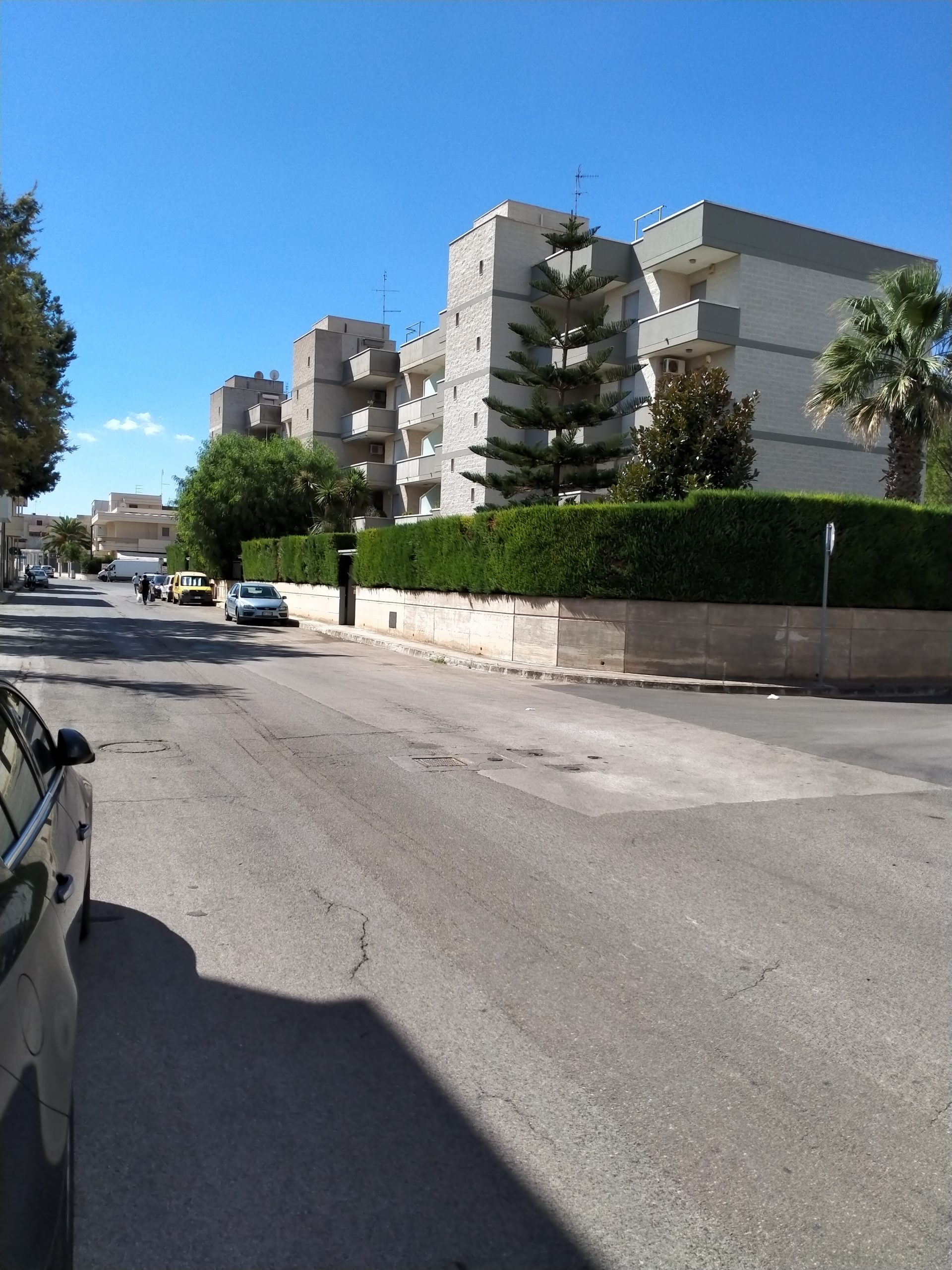 Appartamento piano terra