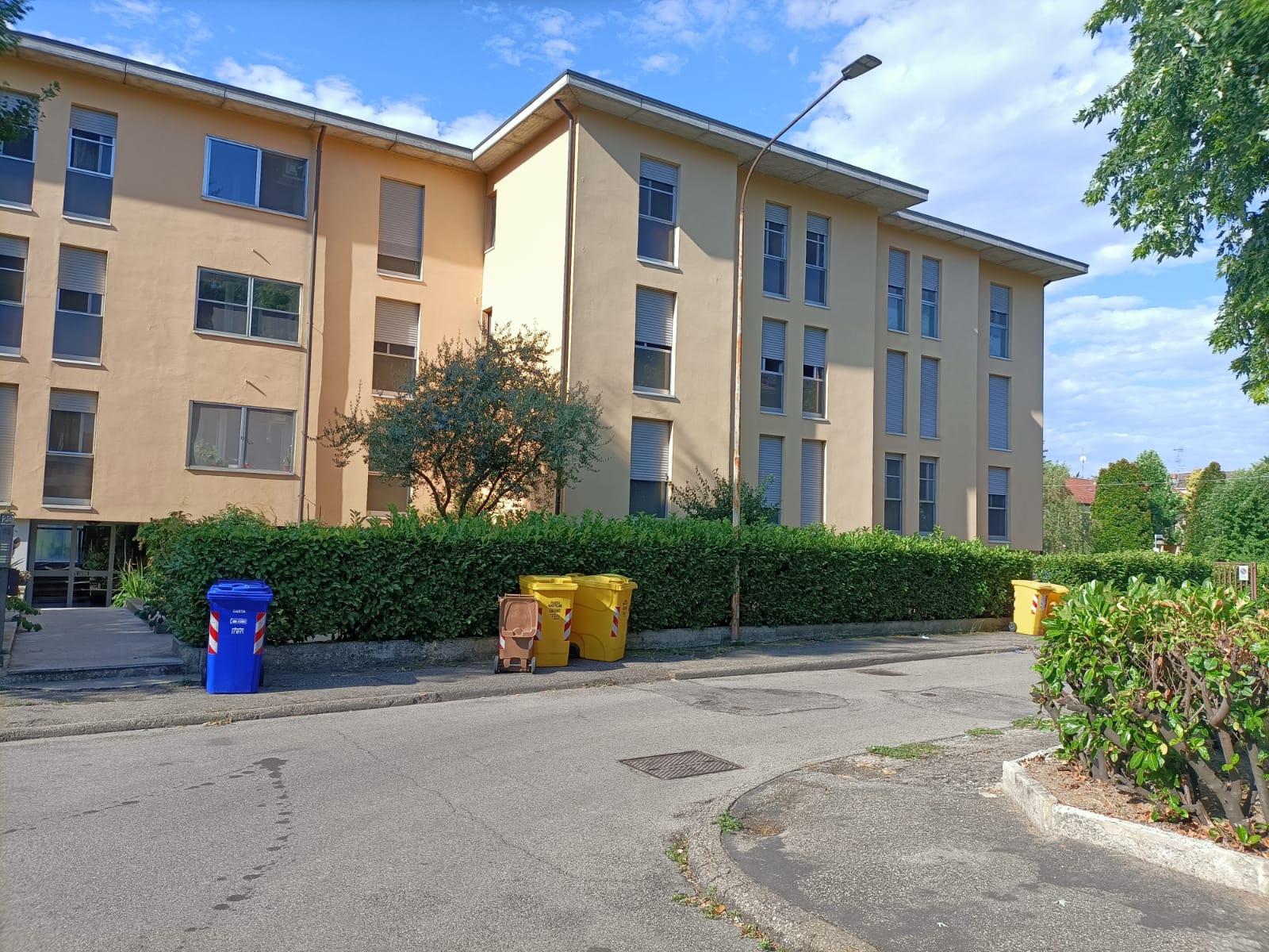 Affittasi a Baganzola