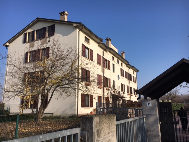 Trilocale arredato in Baganzola