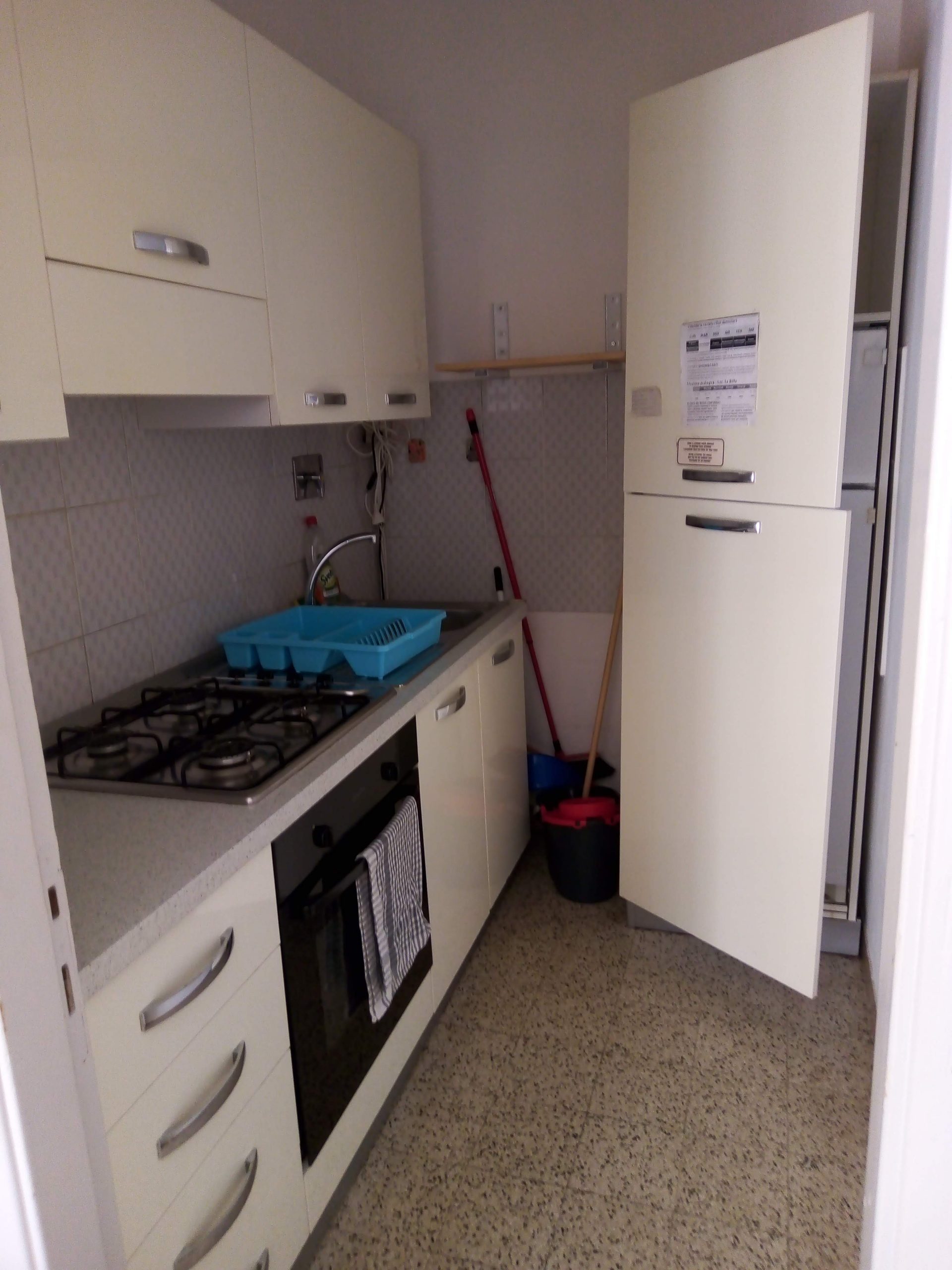 Grazioso trilocale vicino stazione ferroviaria