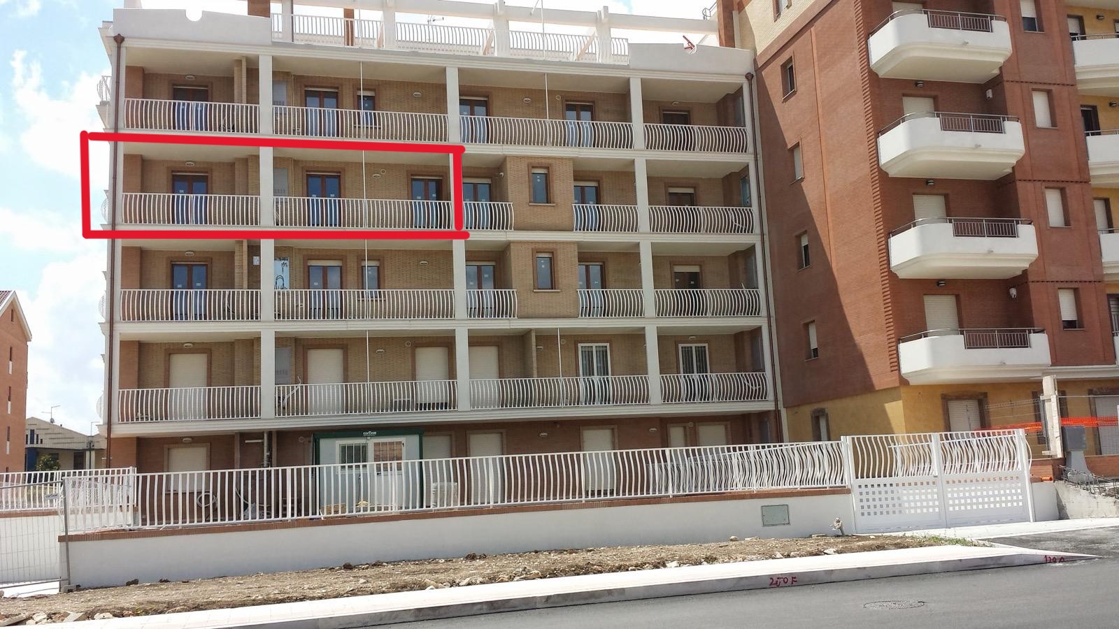 Affitto Appartamento Via Lenotti – Foggia