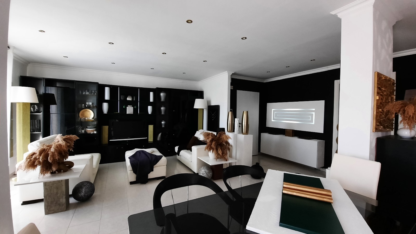 Appartamento con vista mare