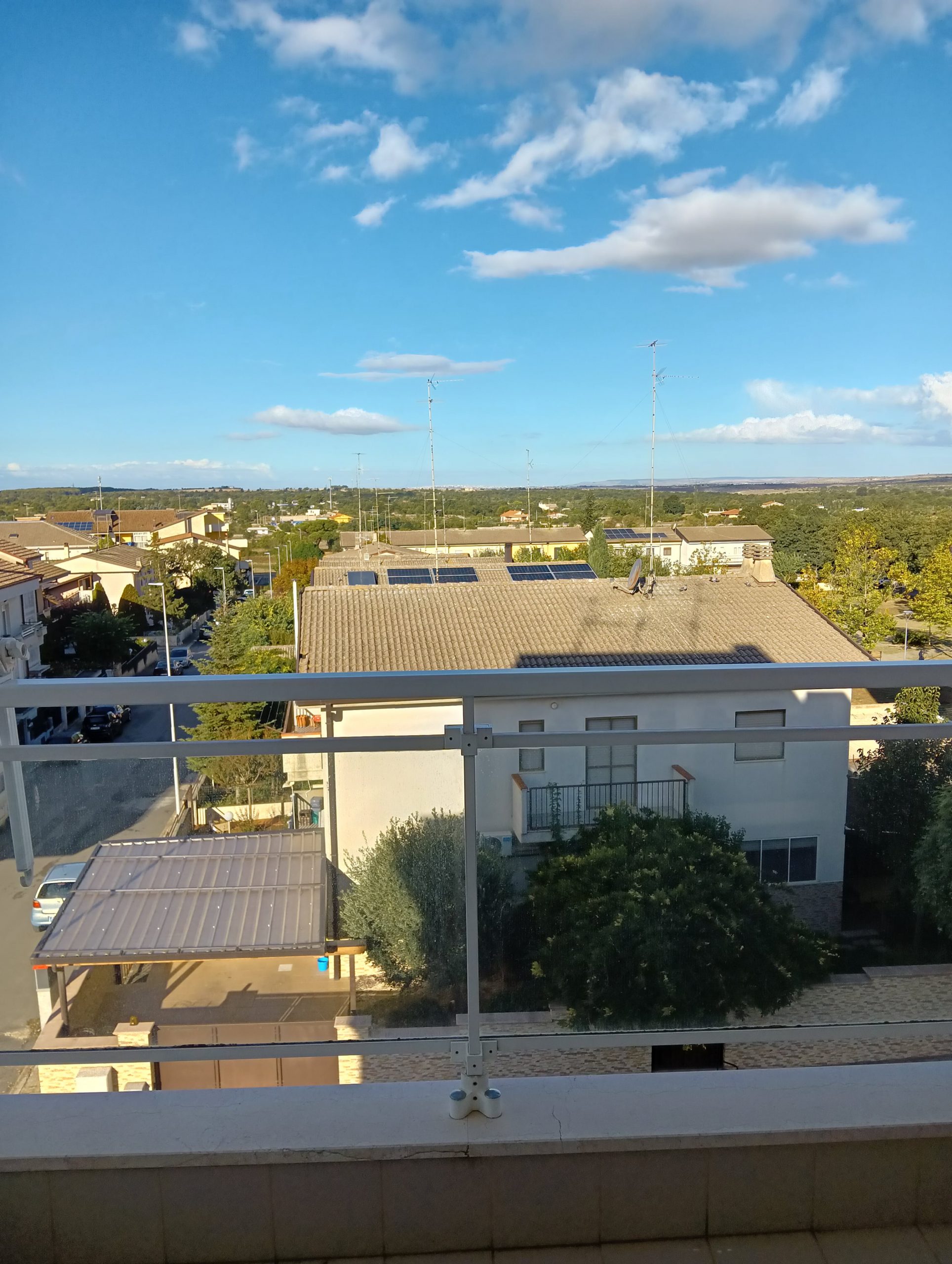 Casa indipendente al secondo piano in via Dei Gracchi  a Santeramo in Colle